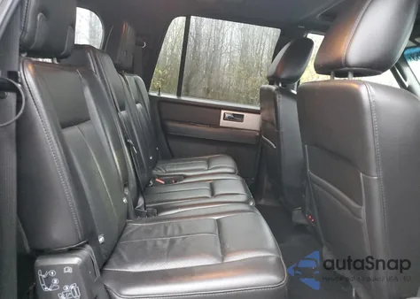 2013 Ford Expedition El Limited from USA, damaged, VIN 1FMJK2A50DEF13130